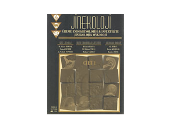 reme Endokrinolojisi & nfertilite Jinekolojik Onkoloji kitab
