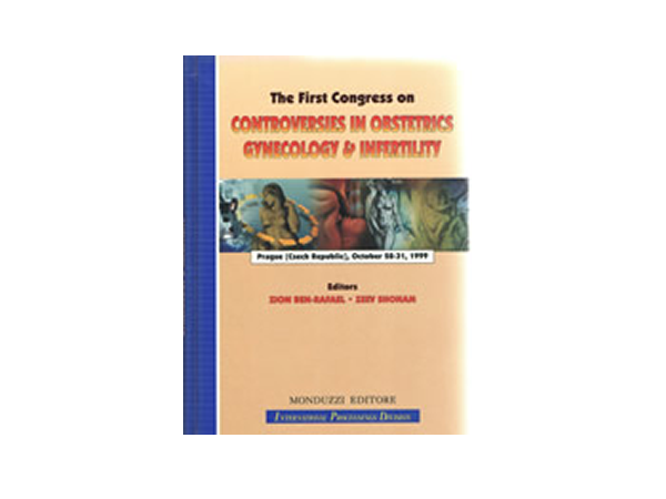 The First World Congress on Controversies in Obstetrics Gynecology & Infertility