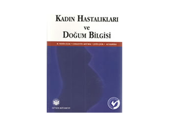 Kadn Hastalklar ve Doum Bilgisi kitab